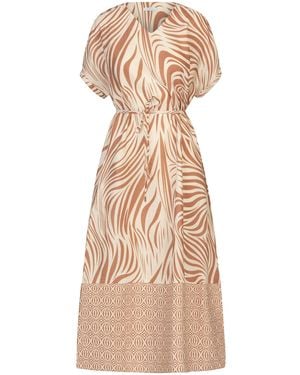 MINT & MIA Kleid - Natur