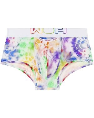 WOH Boxershorts Sexy Fun - Blau