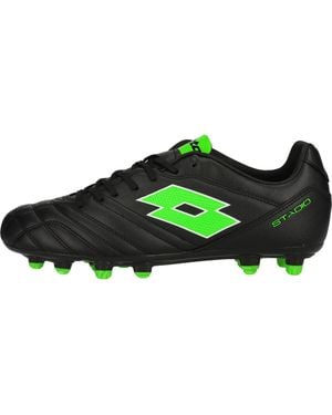 Lotto Leggenda Fußballschuh Stadio 705 - Grün