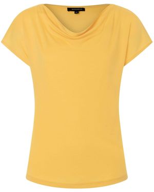 MORE&MORE Shirt - Gelb
