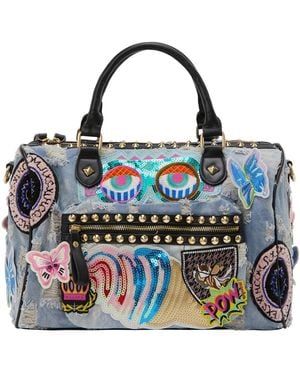 myMo ROCKS Tasche - Blau