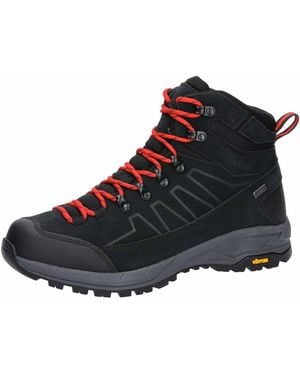 Brütting Boots Mount Sellery - Schwarz
