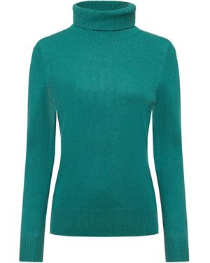 Brookshire Pullover - Grün