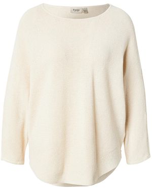 Fransa Pullover Frsinja - Weiß