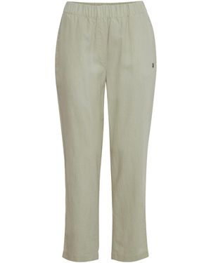 Oxmo Hose - Grün