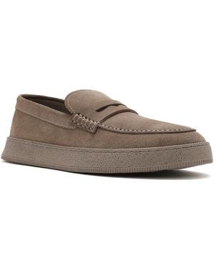 Derimod Slipper - Natur