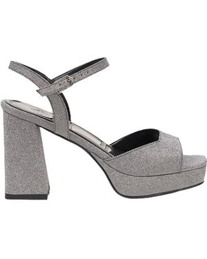Desa Riemensandale Pumps - Mettallic