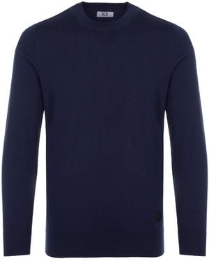 Iceberg Pullover Pullover - Blau