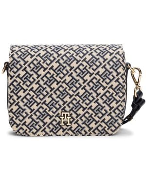 Tommy Hilfiger Umhängetasche (Grs) - Weiß