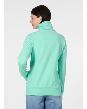 Ragwear Sweatjacke - Grün