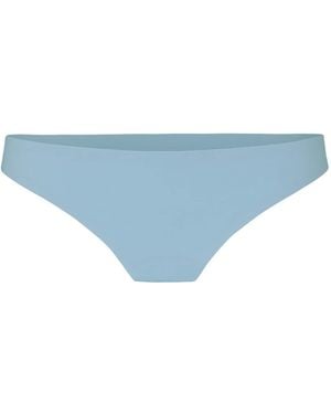 Hunkemöller String - Blau