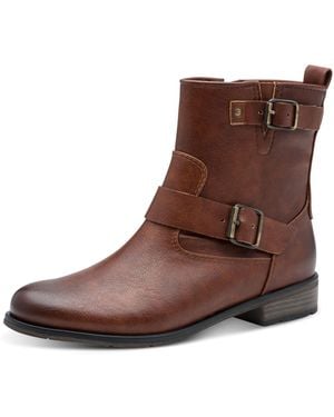 Marco Tozzi Boots - Braun