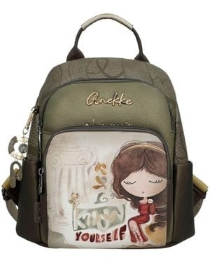 ANEKKE Rucksack Muse - Grau