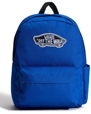 Vans Rucksack Old Skool Classic - Blau