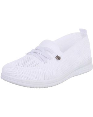 Ital-Design Slipper - Weiß