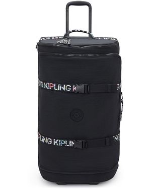 Kipling Reisetasche Aviana - Schwarz