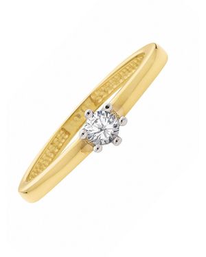 Adelia ́s Adelias Ring - Mettallic
