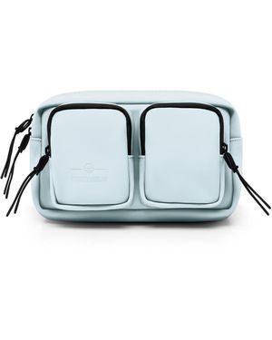 Johnny Urban Crossbody Bag Wesley - Blau