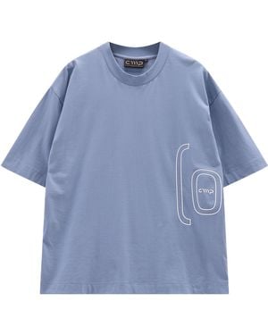 CMP Funktionsshirt - Blau