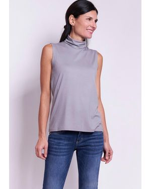 Seidel Moden Top - Lila