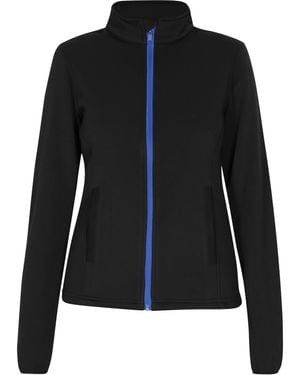 LIBBI Sweatjacke - Schwarz