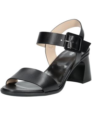 Nero Giardini Sandale - Schwarz