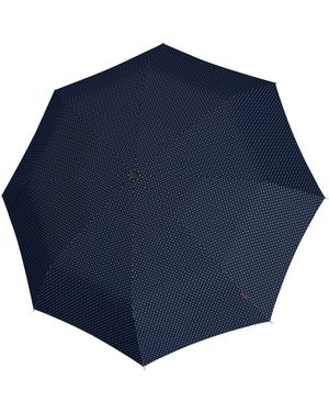 Knirps Regenschirm Duomatic A.200 - Blau