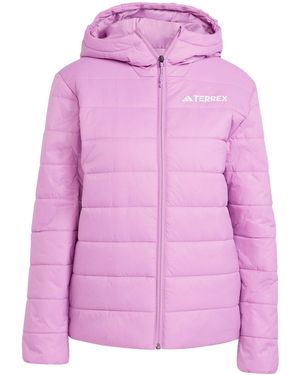 adidas Originals Outdoorjacke Essentials - Lila