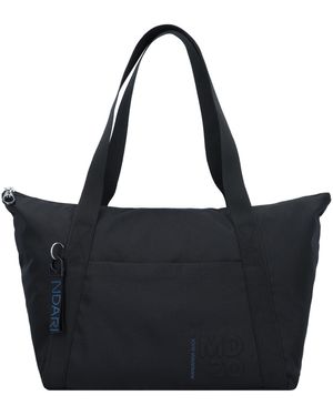 Mandarina Duck Shopper - Schwarz