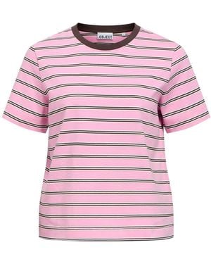 Object T-Shirt Objlili - Pink