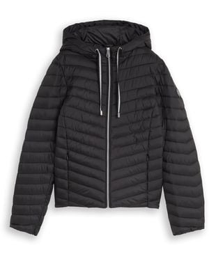 Tom Tailor Jacke - Schwarz