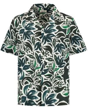 Shiwi Hemd Vic - Grün