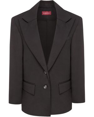 Mandragora Blazer Estra - Schwarz