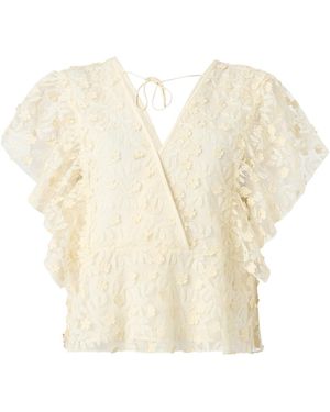 Munthe T-Shirt Blaine - Natur