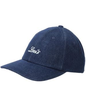 Levi's Levis Cap Alex - Blau
