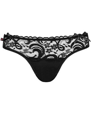 Obsessive String Armena - Schwarz