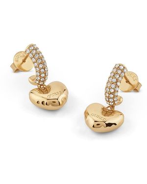 Guess Ohrringe - Mettallic