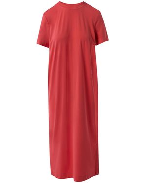 comma casual identity Kleid - Rot