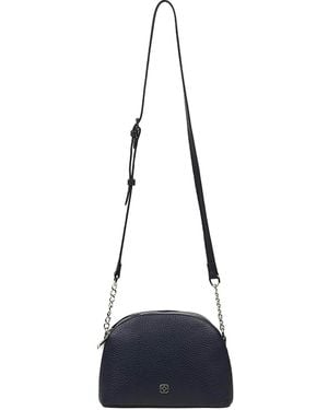 Desa Schultertasche Umhängetasche - Blau