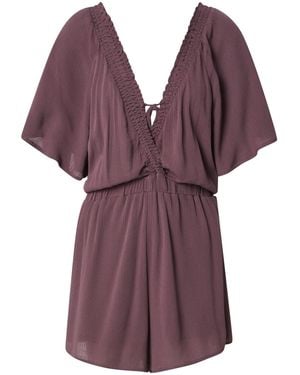 /about You Jumpsuit Lenya - Lila