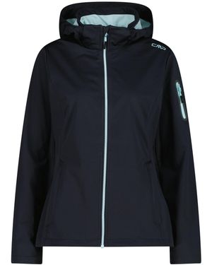 CMP Outdoorjacke - Blau