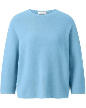 Rich & Royal Pullover - Blau