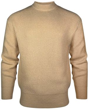 SIKSILK Pullover Knitted - Natur