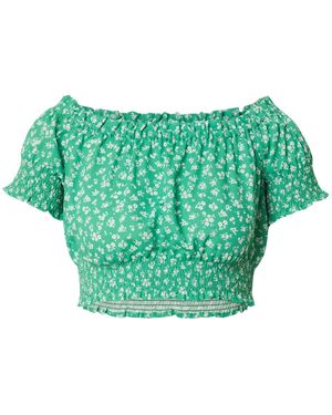 Ballali Bluse - Grün