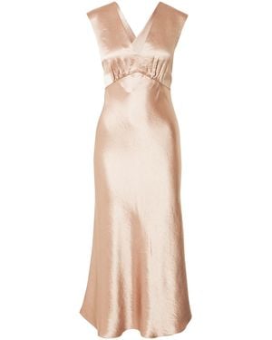 Max Mara Kleid 'Glizia' - Natur