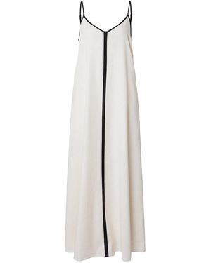 Numph Kleid Alani - Weiß
