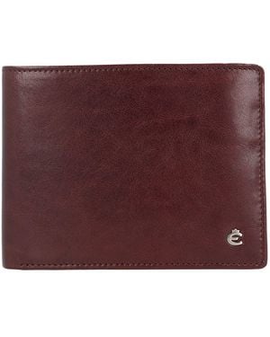 Esquire Portemonnaie Toscana - Lila