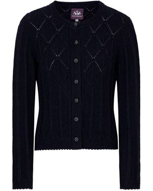 Spieth & Wensky Trachtenjacke Funkie - Blau
