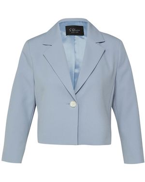 S.oliver Indoor-Blazer - Blau