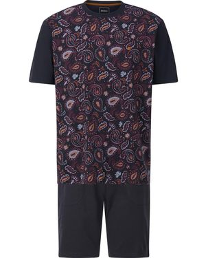 Babista Pyjama Emario - Blau